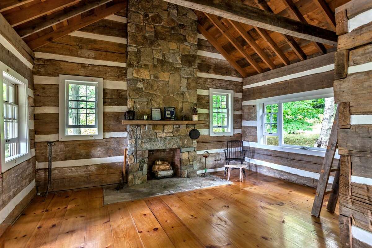 On The Market Cozy Winter Homes In Southwestern Conn