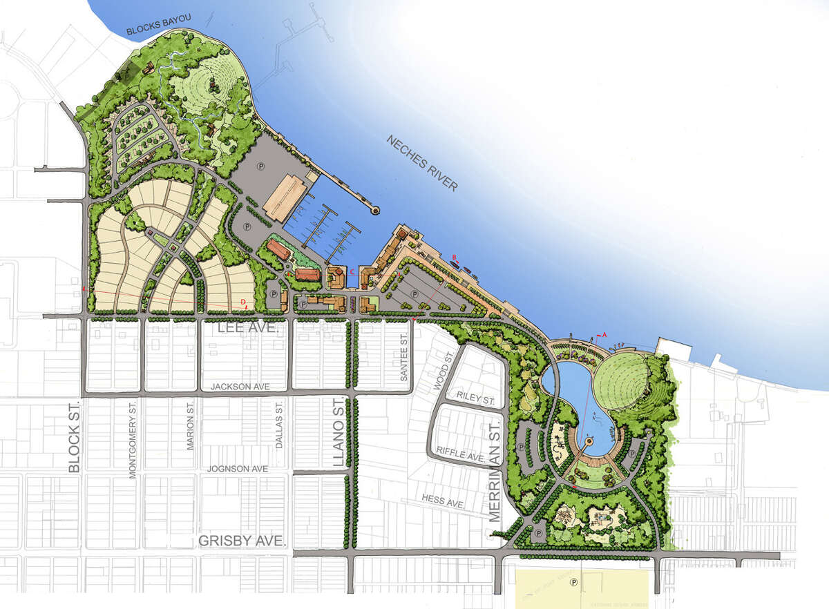 Shoreline preservation to aid Port Neches Riverfront Park development