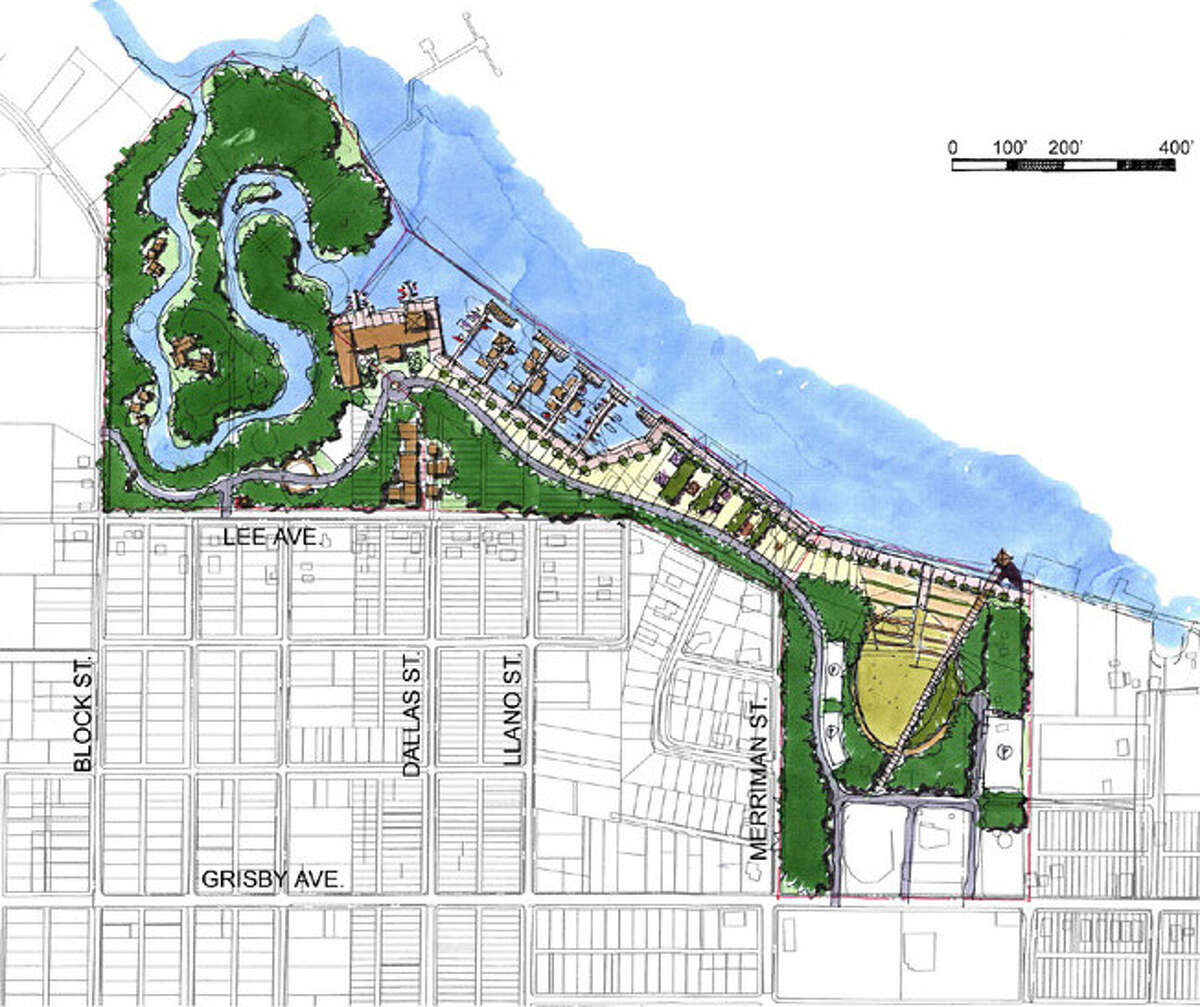 Shoreline preservation to aid Port Neches Riverfront Park development