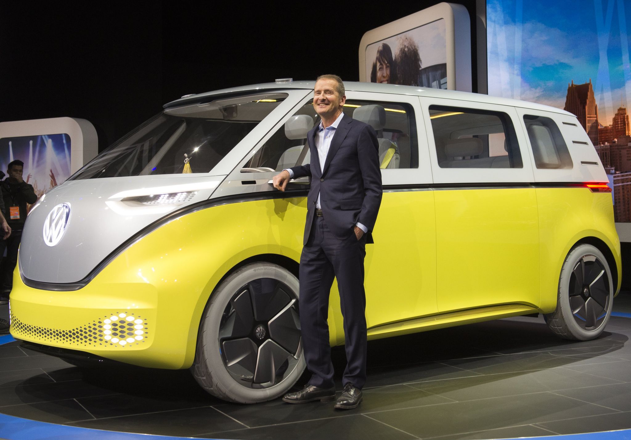 Photos: Sneak peek at 2018 vehicles