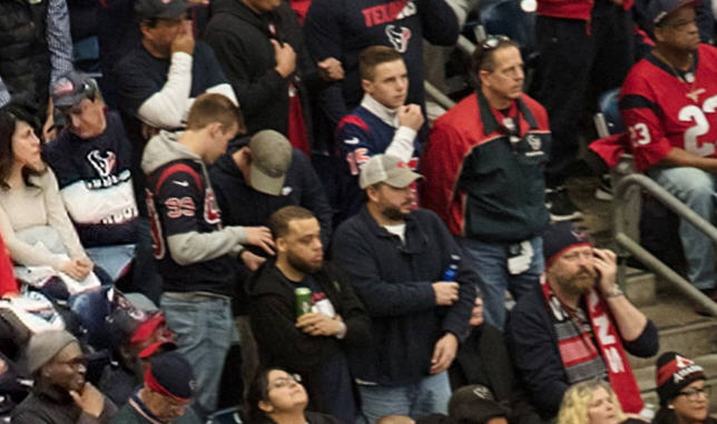 20 cool things we saw on the Houston Texans FanCam