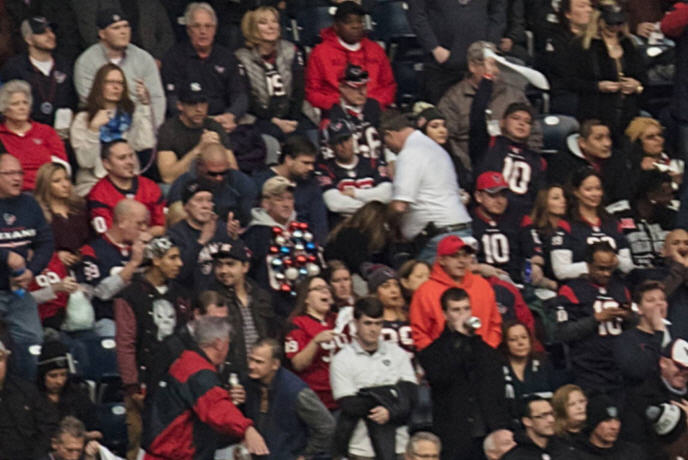 20 cool things we saw on the Houston Texans FanCam