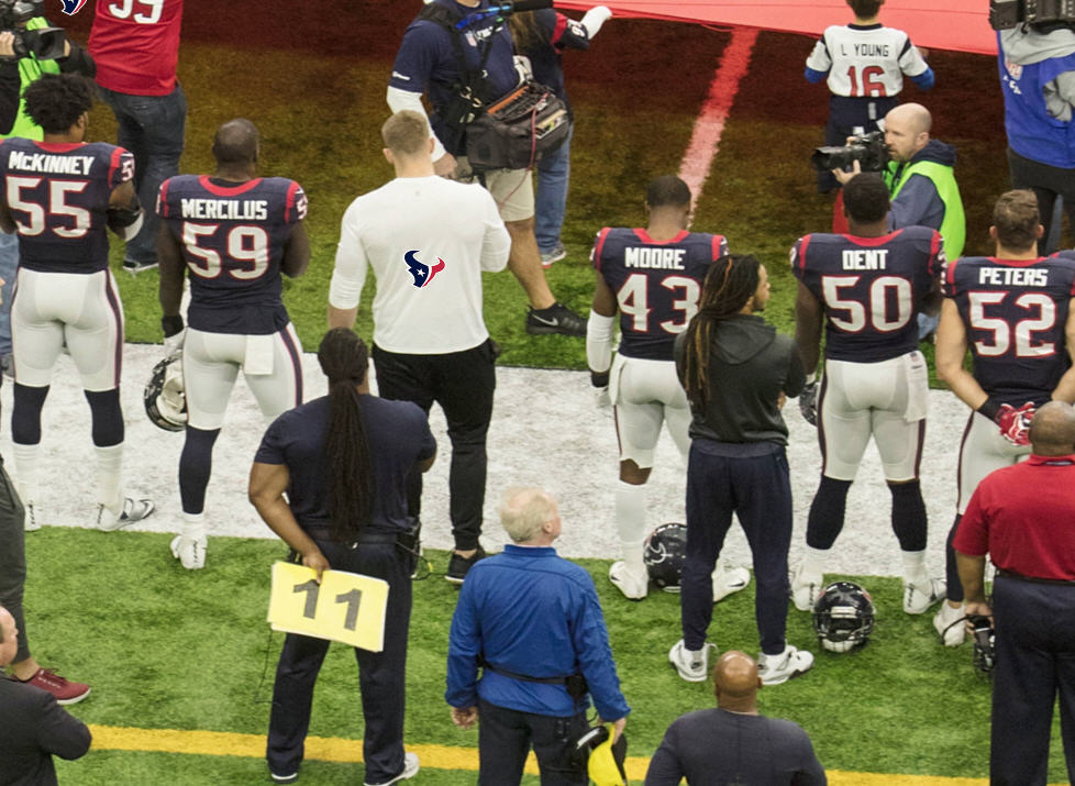 20 cool things we saw on the Houston Texans FanCam