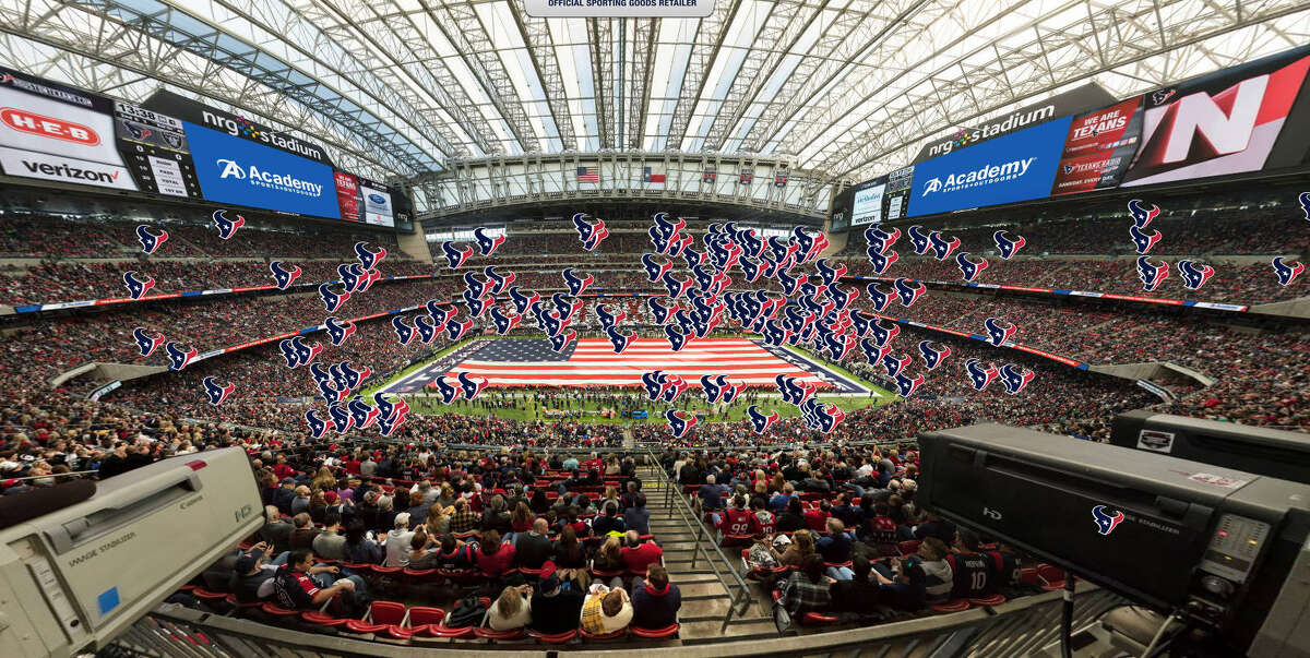 texans game nrg stadium