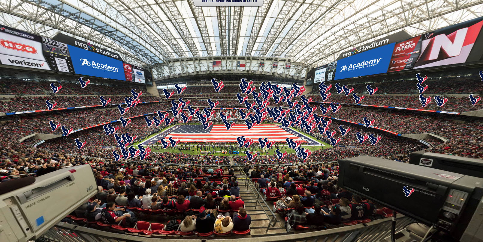 NRG Stadium Texans Field, Houston Texans, Karen