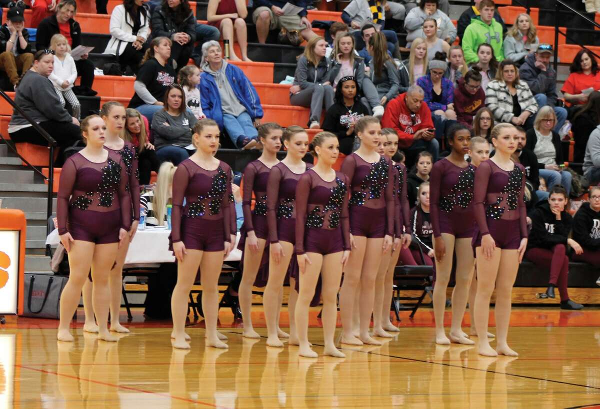 EHS Dance IDTA Regional Championship