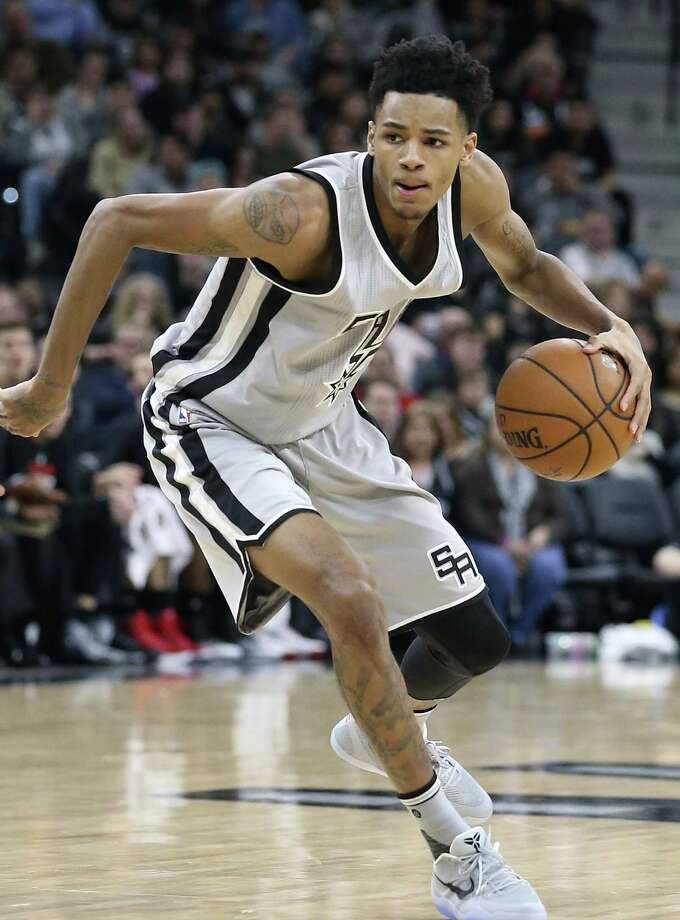 Image result for dejounte murray