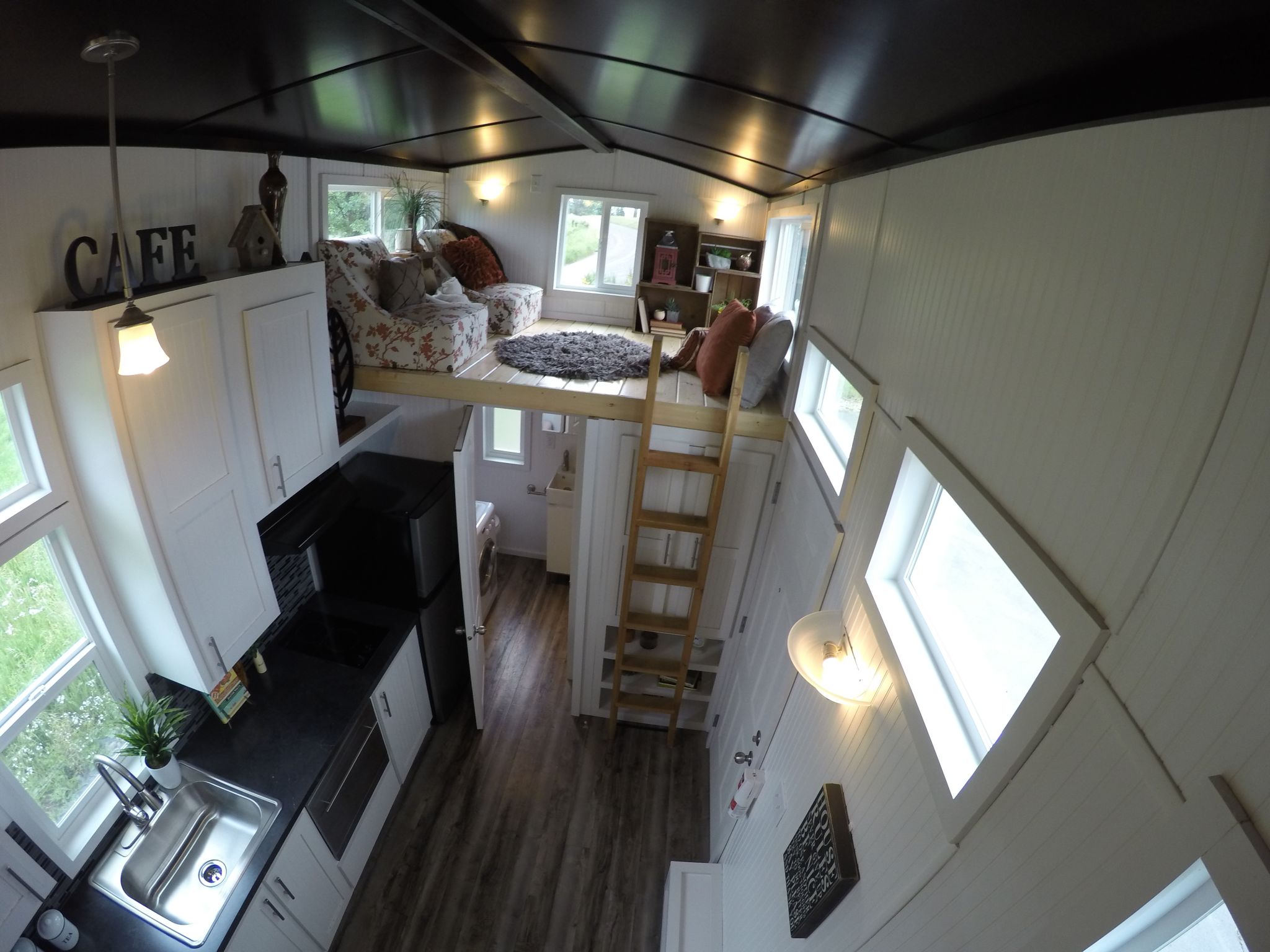 Bay Area tiny homes from Tiny Mountain Homes