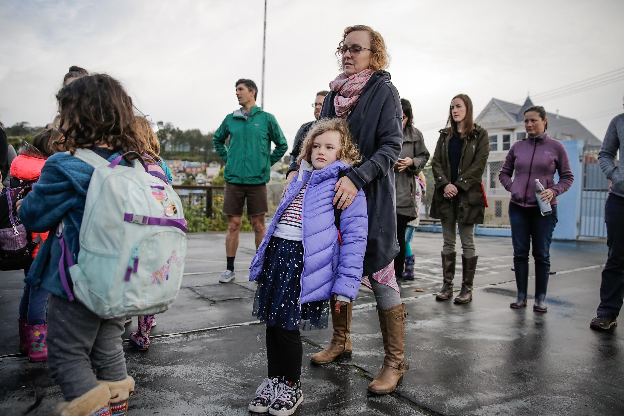 13 is unlucky number for 1st-graders losing another teacher