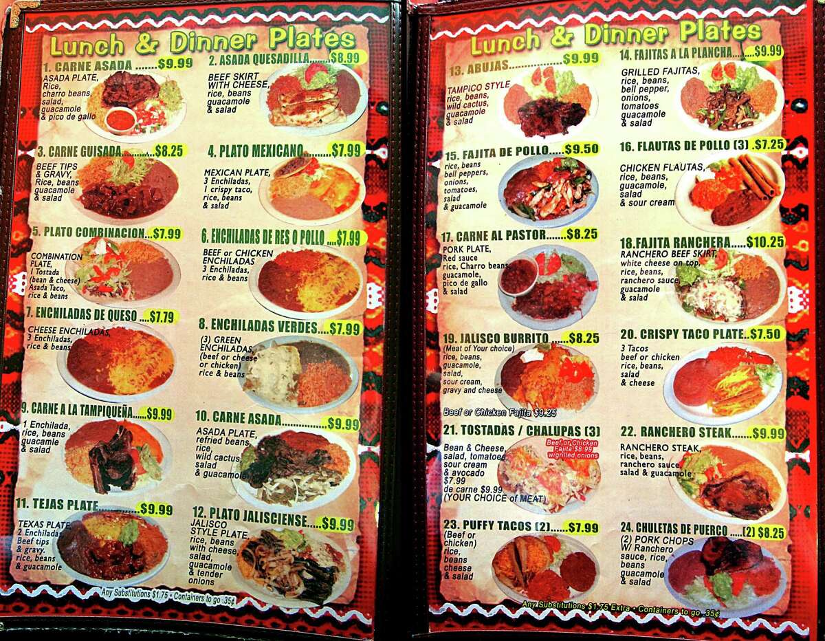 365 Days of Tacos Taquería El Rodeo De Jalisco