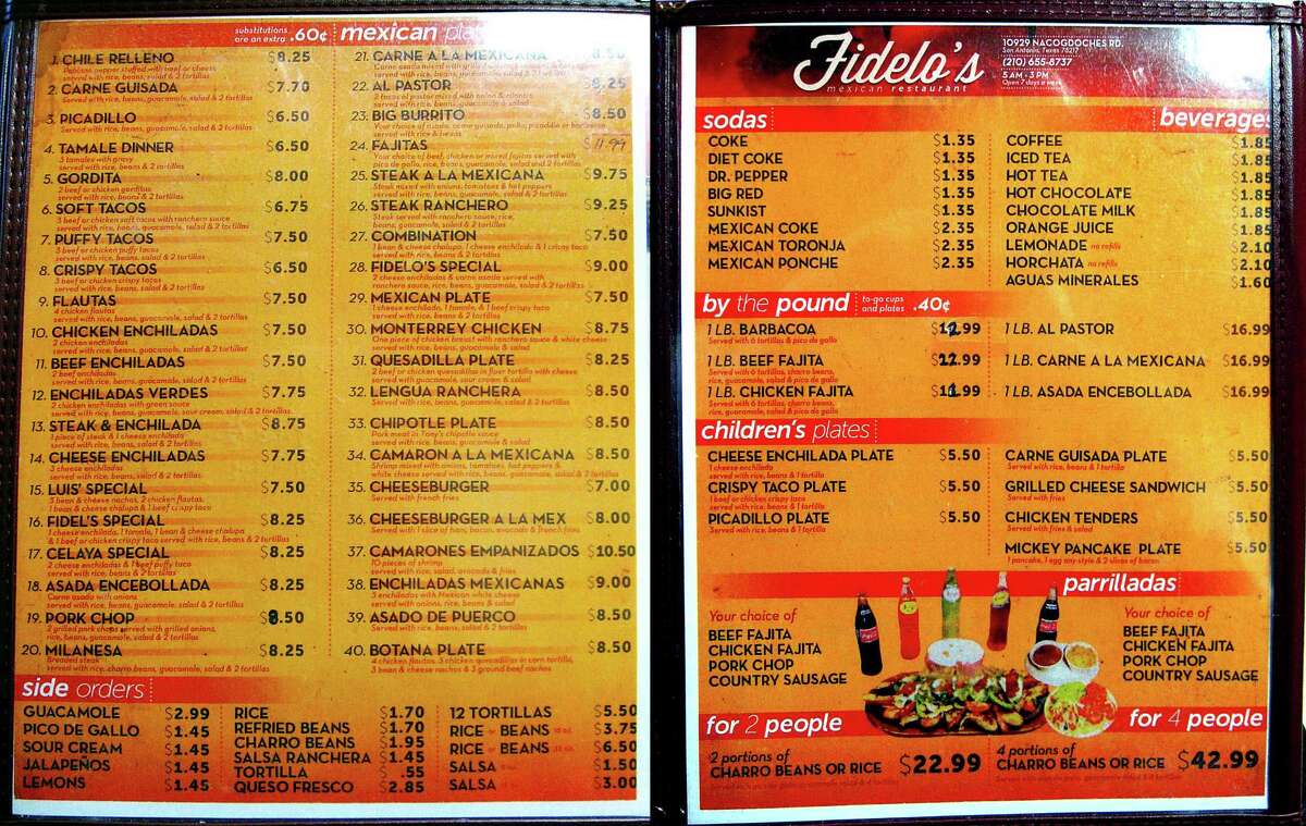 365 Days of Tacos Fidelo’s Mexican Restaurant