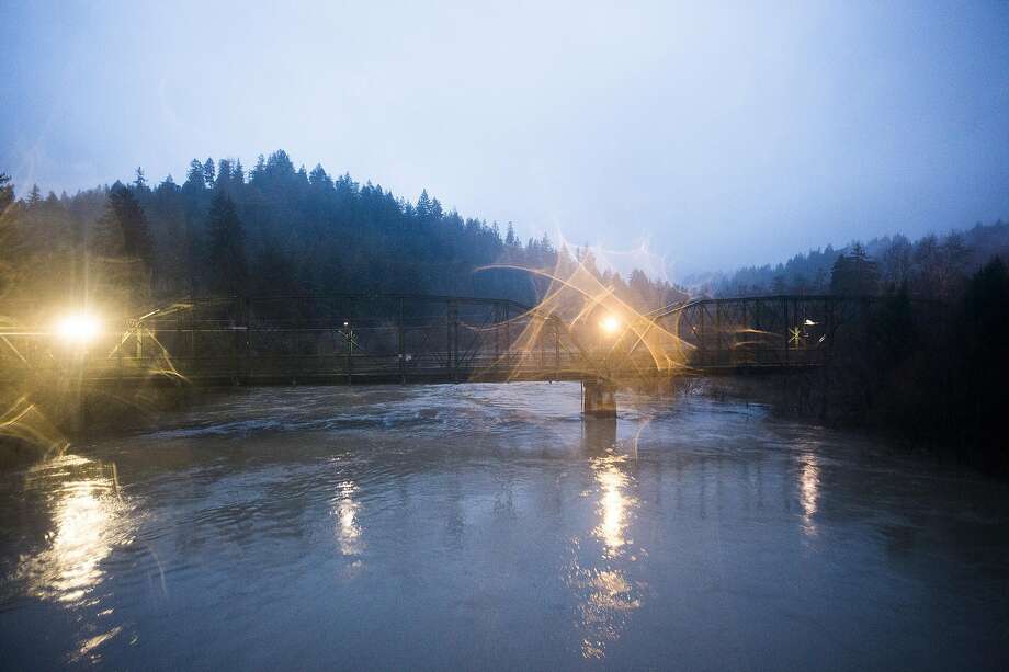 Guerneville flood to get worse as Russian River to hit 38.4 feet SFGate