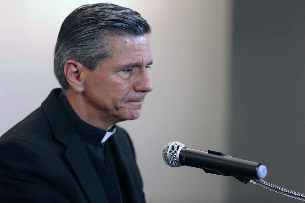 Father David Garcia to Retire from Active Ministry in San Antonio