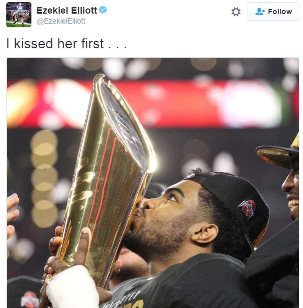 Memes celebrate Clemson's win, Alabama's fall