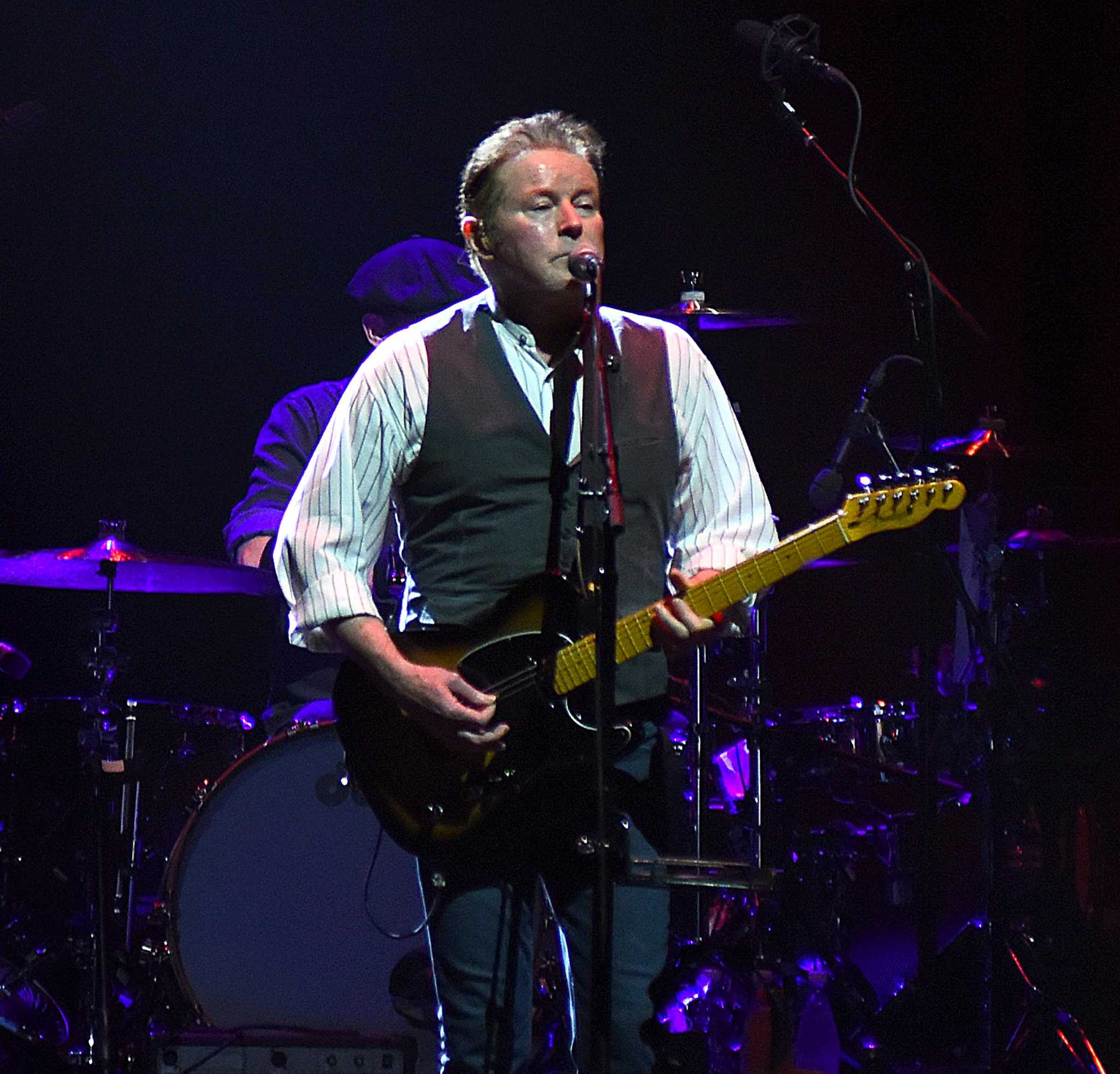 Don Henley brings solo tour to Majestic Theatre after tough year