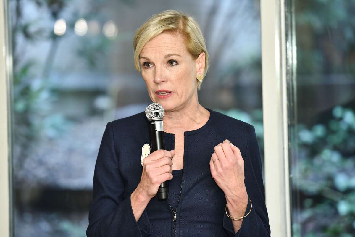 NEW YORK, NY - DECEMBER 12: Cecile Richards attends Hearst Chief Content Officer Joanna Coles Hosts the Hearst 100 Luncheon at Michael's on December 12, 2016 in New York City. (Photo by Jared Siskin/Patrick McMullan via Getty Images)