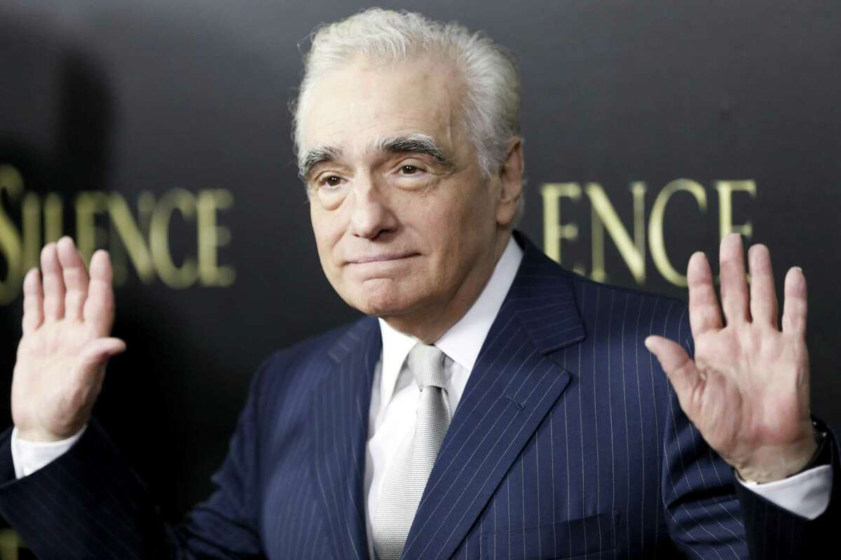 “Silence” was a dream project for Scorsese, pictured at the movie’s Los Angeles premiere.