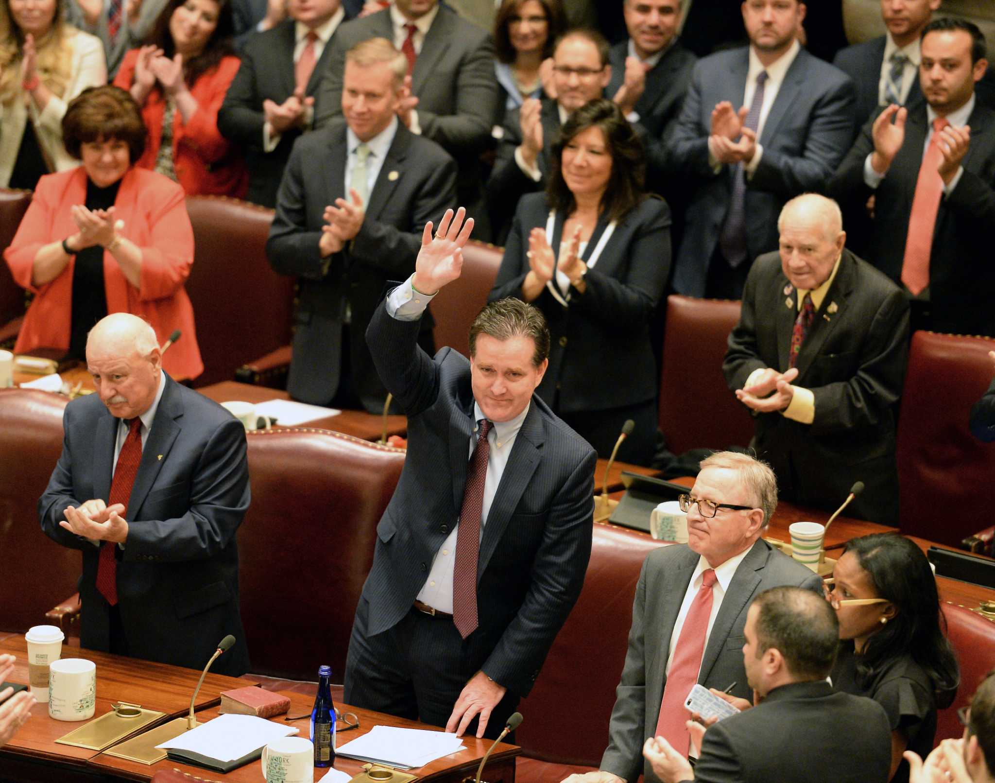 Q & A with Senate Republican Majority Leader John Flanagan