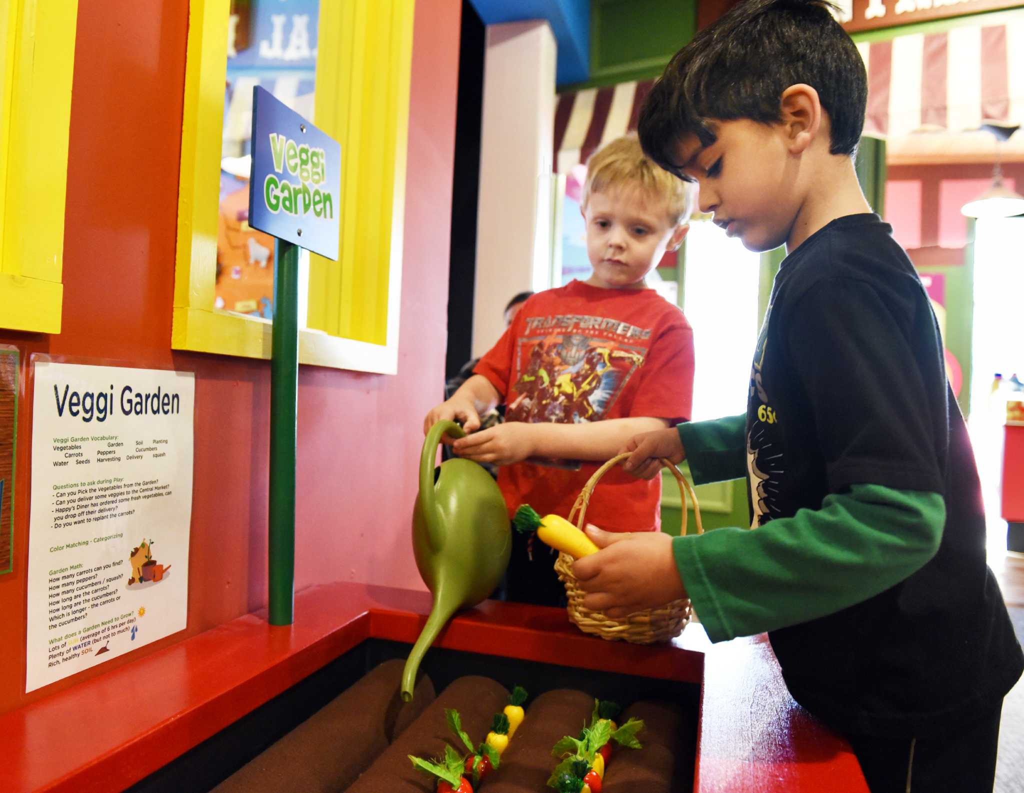 Children's Museum At Saratoga Ready To Celebrate New Offerings