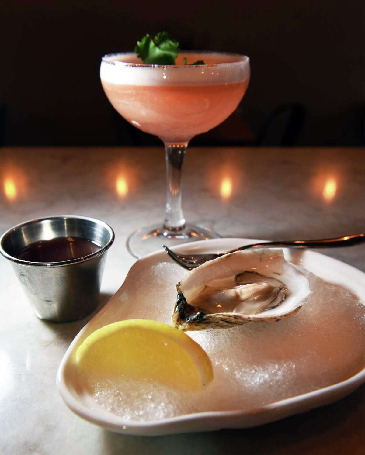 Restaurant review Plumb Oyster Bar, Troy