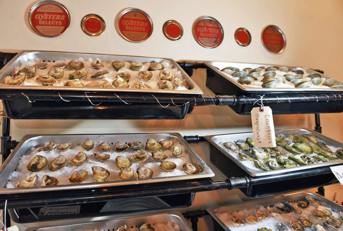 Restaurant review Plumb Oyster Bar, Troy