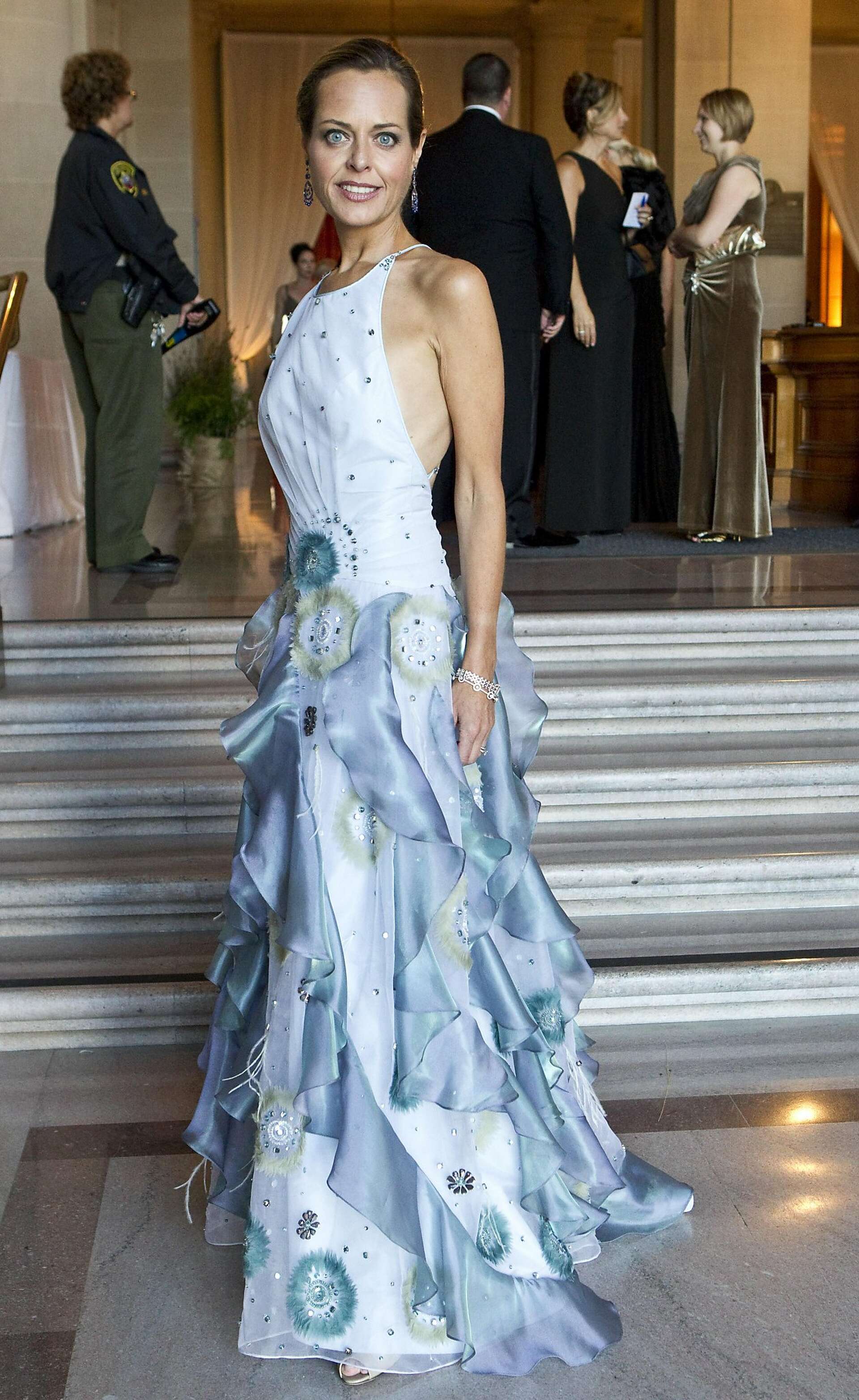 white christmas dresses Fashioning San Francisco: A Century of Style main image 1