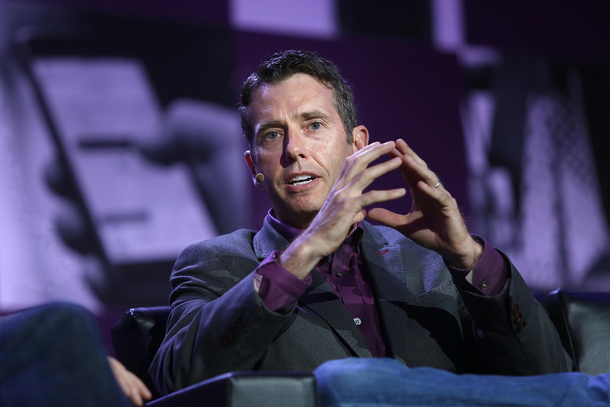 David Plouffe leaves Uber, joins Chan Zuckerberg Initiative