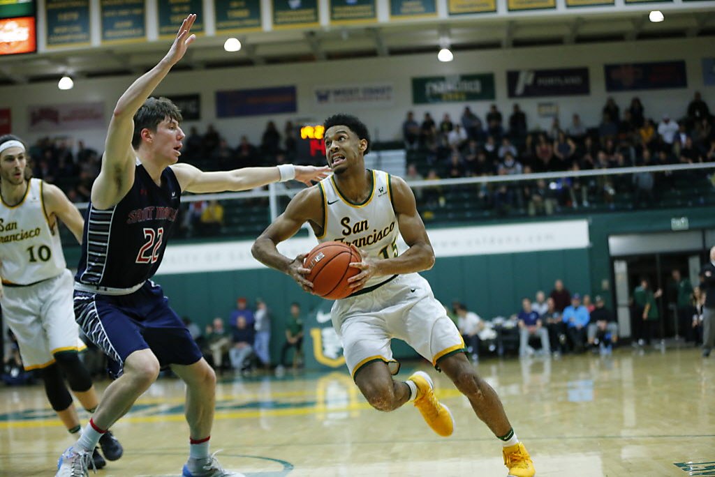 Santa Clara holds off USF