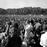 Nudists Celebrate The Summer Of Love In Castro Sfgate