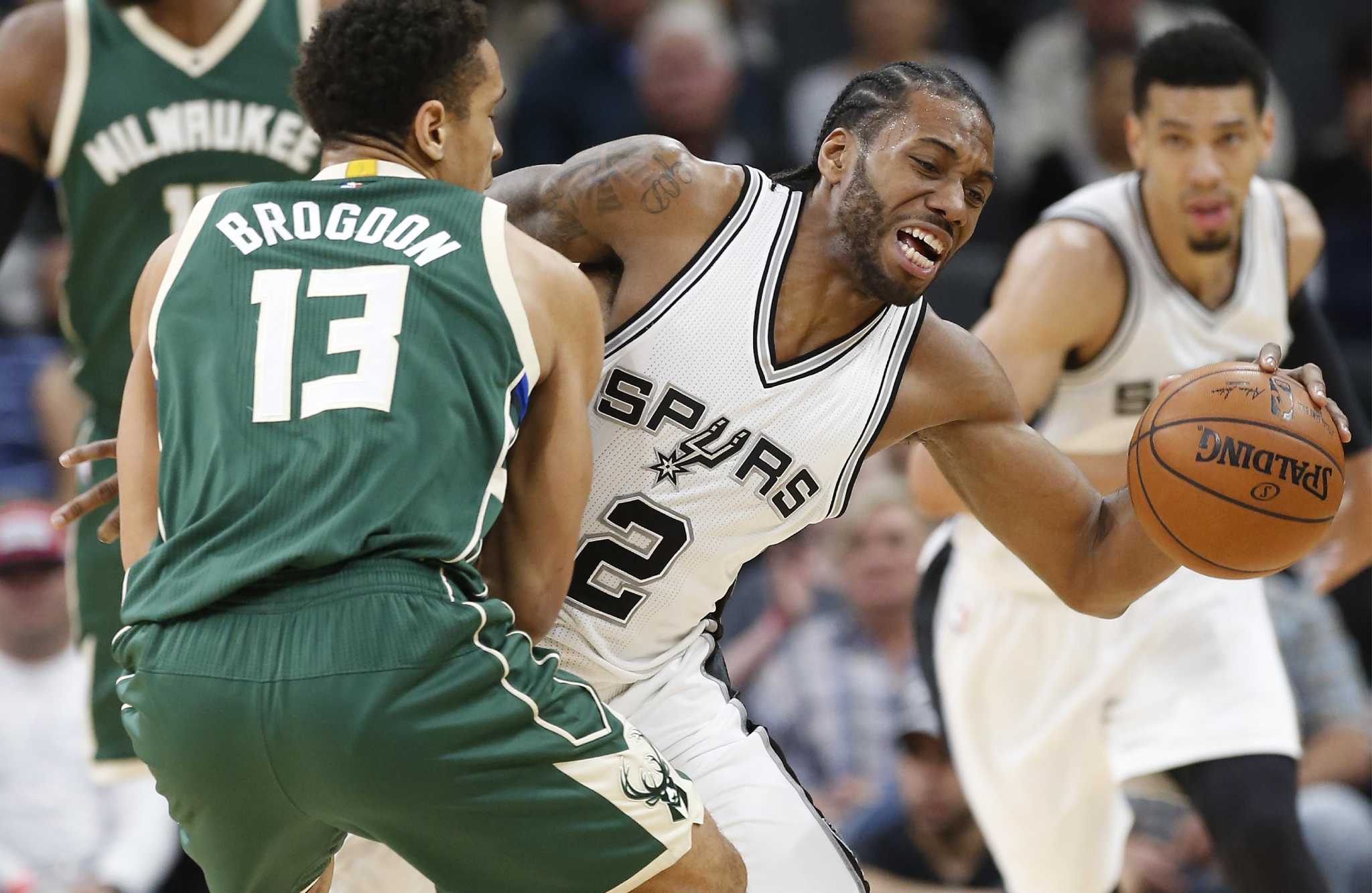 San Antonio Spurs   - San Antonio Express-News