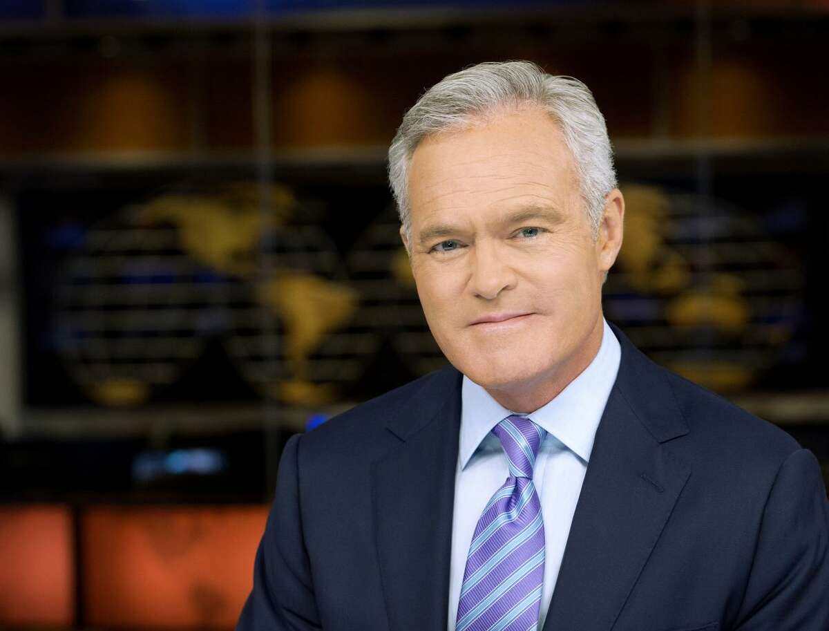 Scott Pelley, who was born in San Antonio, anchors the CBS Evening News and is a correspondent for “60 Minutes.”