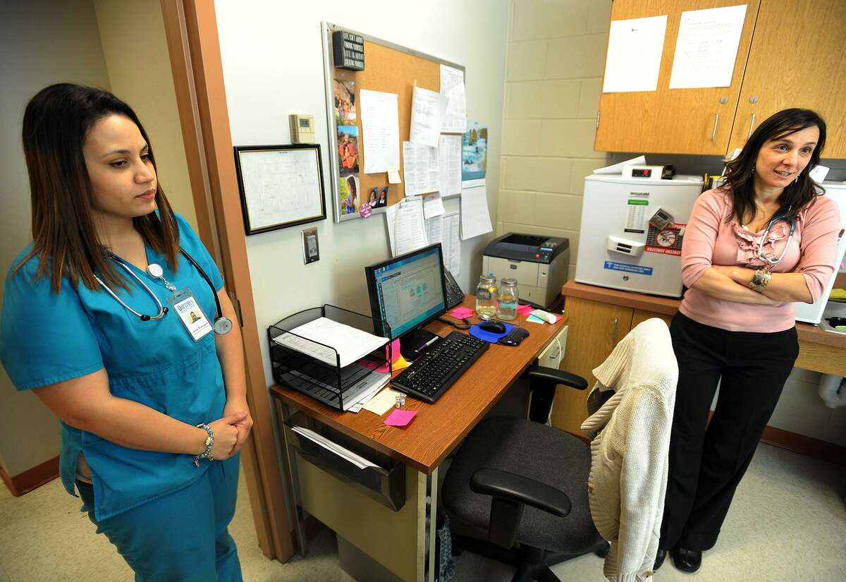 Bridgeport school opens health clinic