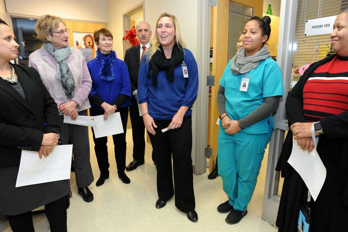 Bridgeport school opens health clinic