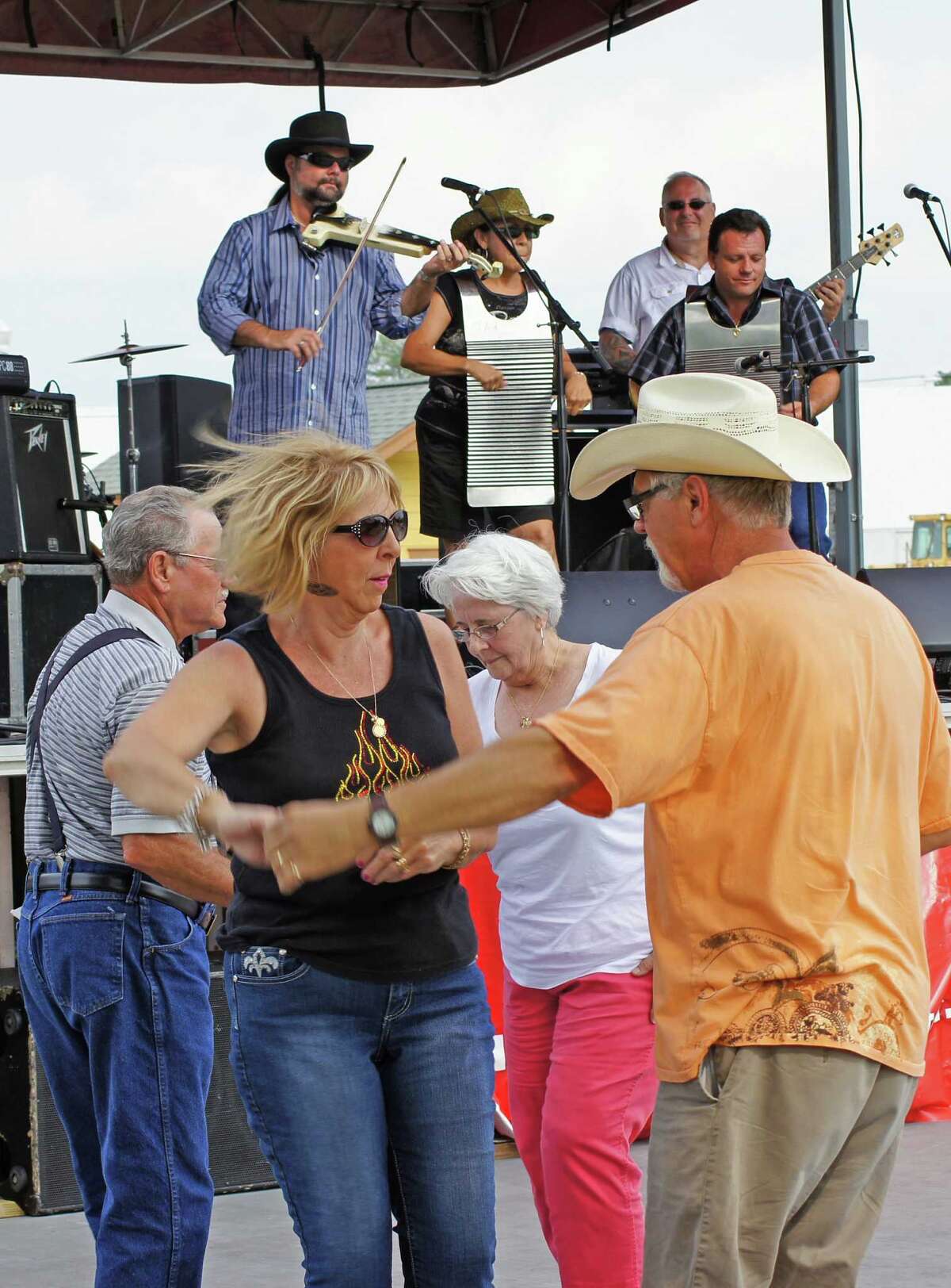 Tomball builds on success of being a 'happening place'