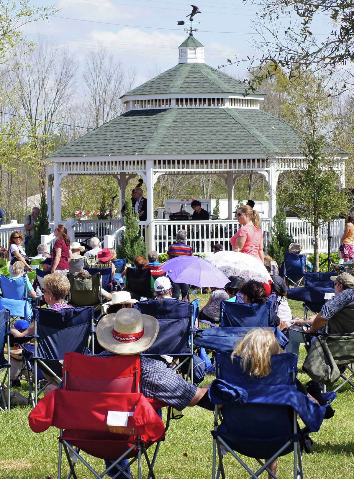 Tomball builds on success of being a 'happening place'