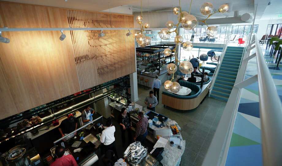 kleine zimmerrenovierung food design banquette, first look: local foods downtown - houston chronicle, Innenarchitektur