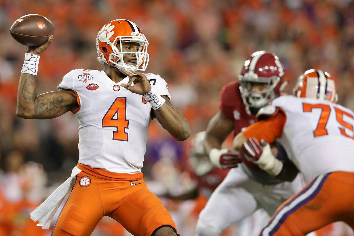 Deshaun Watson's top games and moments at Clemson