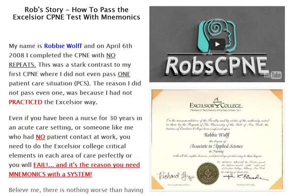 Excelsior College Nursing >> Excelsior College Goes After Nursing Text Prep Guru Excelsior College Nursing >> Excelsior College Goes After Nursing Text Prep Guru