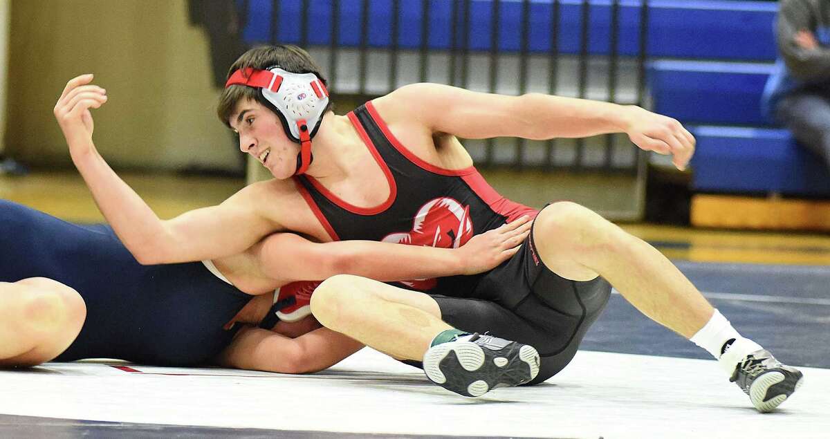 New Canaan defeats Brien McMahon in last match