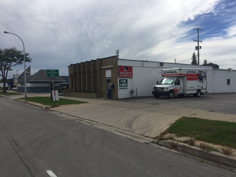 Billy's Tobacco now a U-Haul dealership