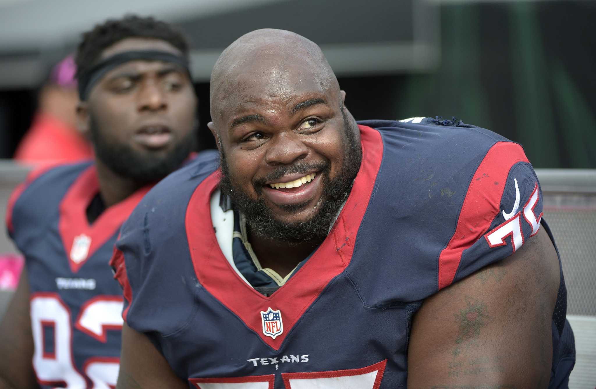 Ex Patriot Wilfork Now Looks To Lead Texans
