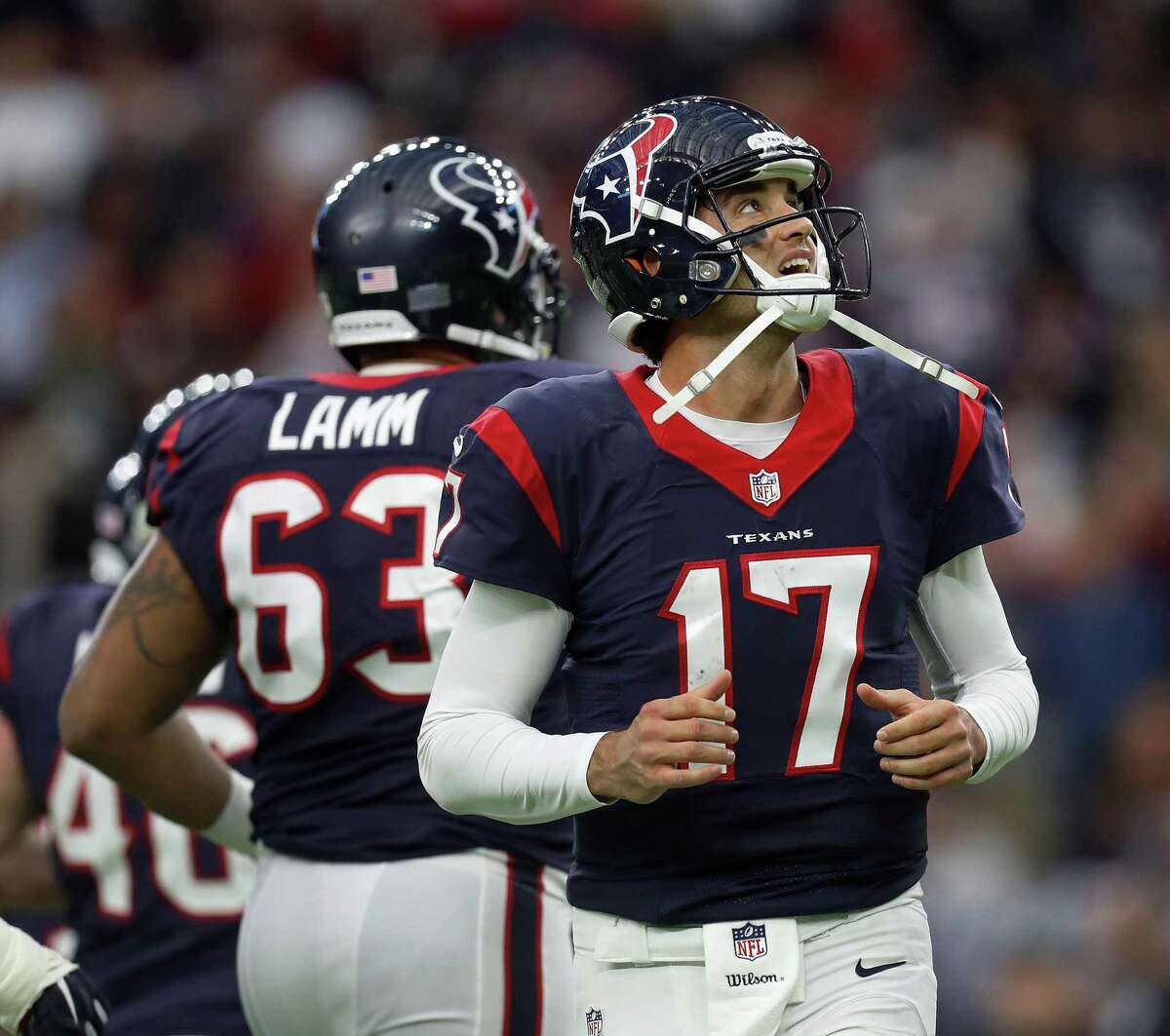 Houston Texans history: What if Mario Williams wasn't injured in