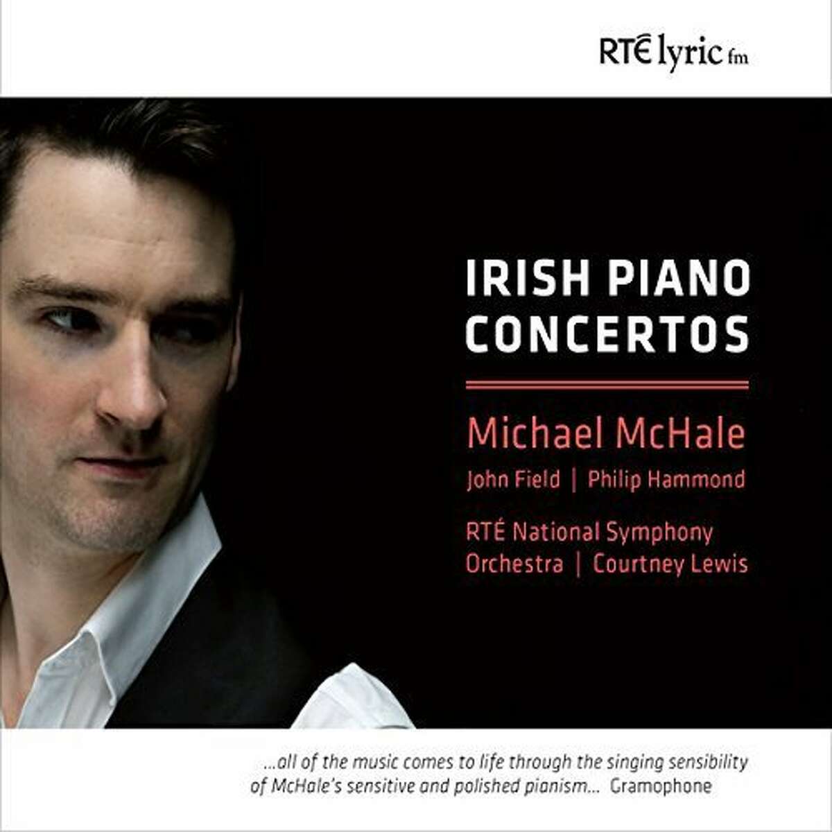 Michael McHale, Irish Piano Concertos