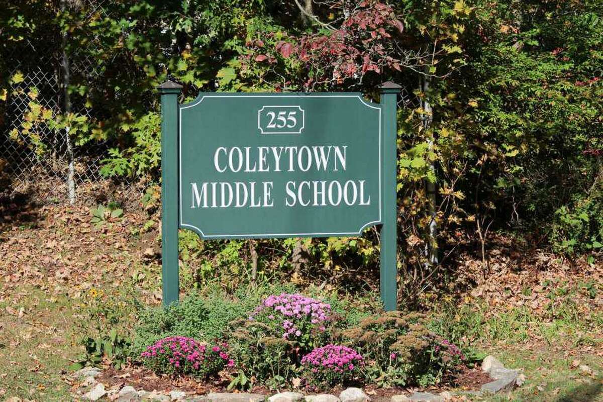 Mold remediation at Coleytown Middle School is now expected to cost half a million dollars.