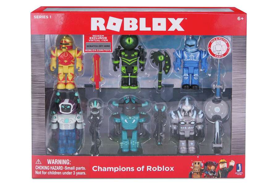 roblox superhero toys