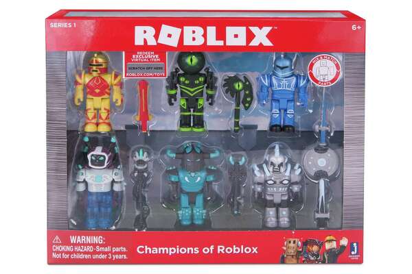 Roblox Turning User Designed Video Game Characters Into Toys - 