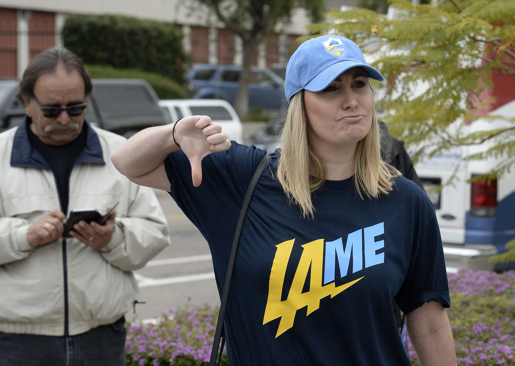 San Diego Chargers' move to L.A. a total disgrace