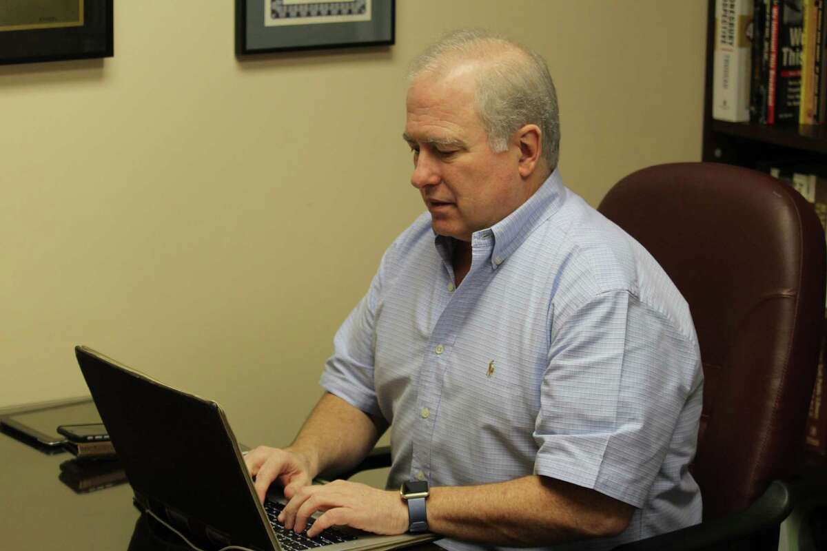 Chat with...John Suggs, a forensic genealogist who reconnects