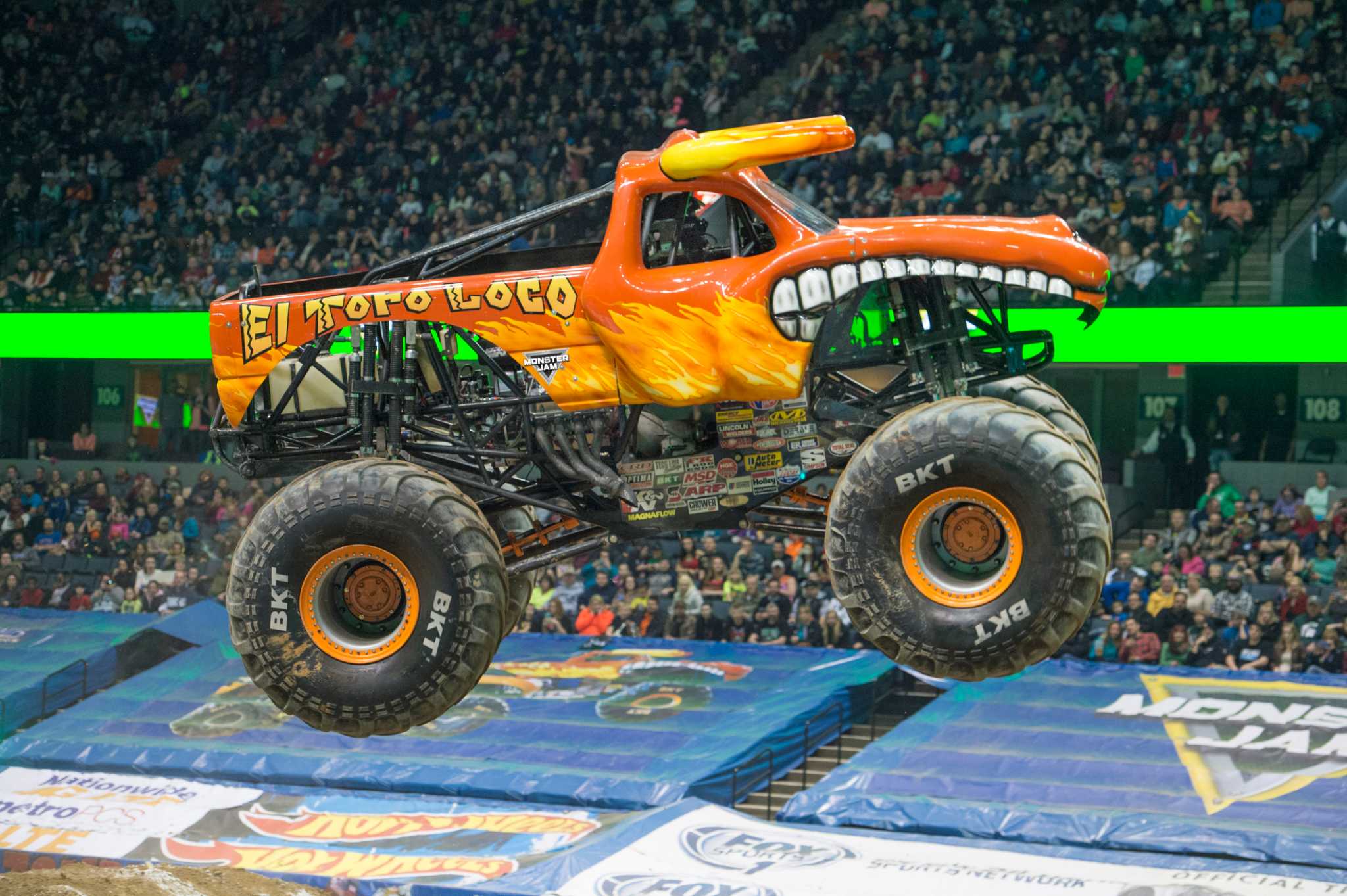 monster jam twitter