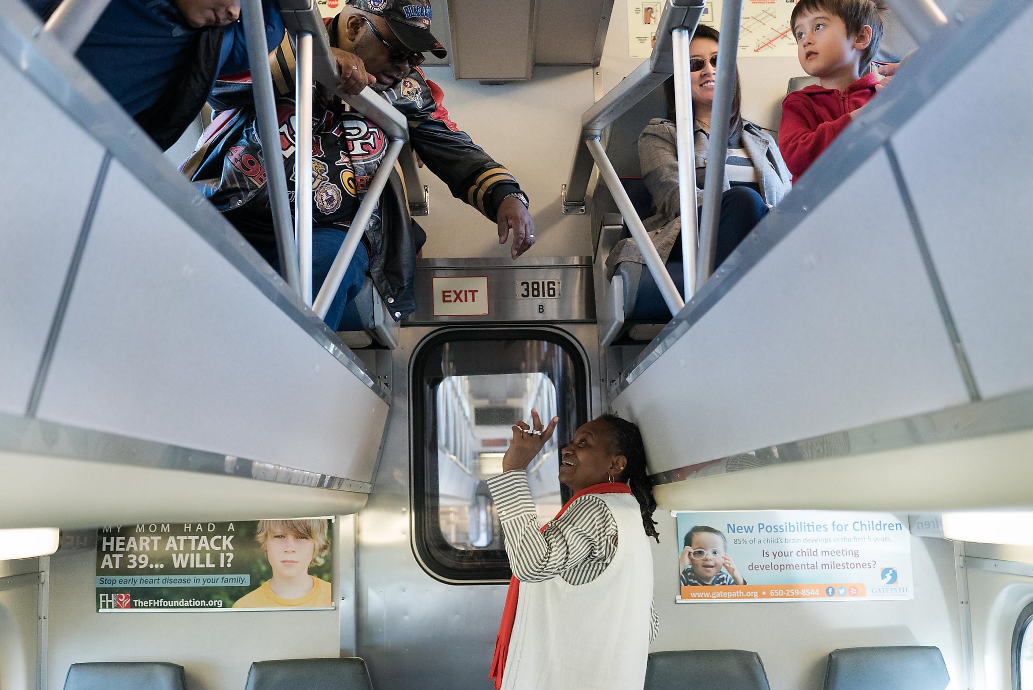 Free Rides Convention Transit agencies offering free rides to King Day event in SF